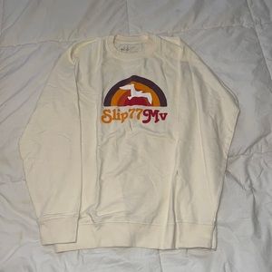 Crew neck